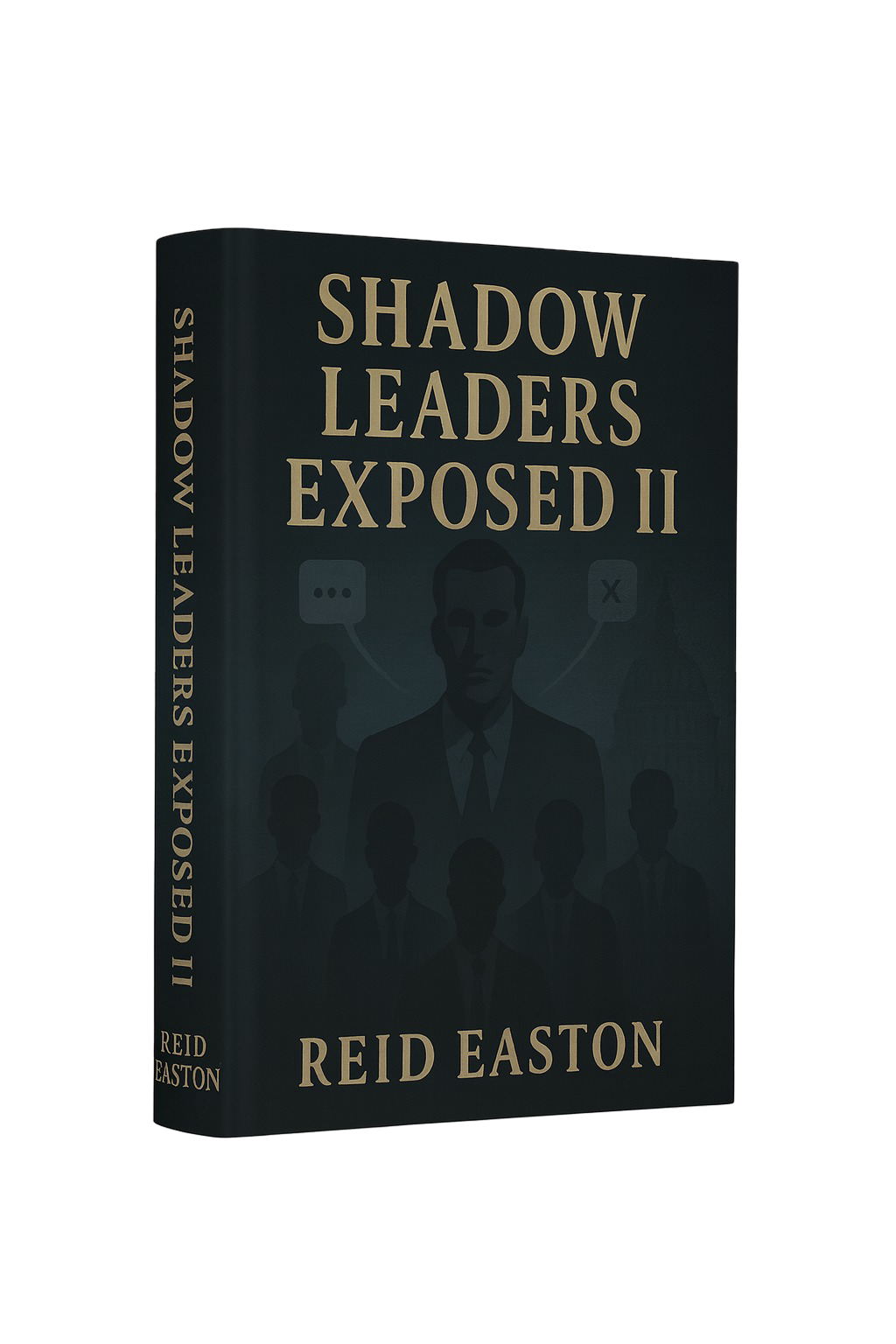 Shadow Leaders Exposed Part II eBook