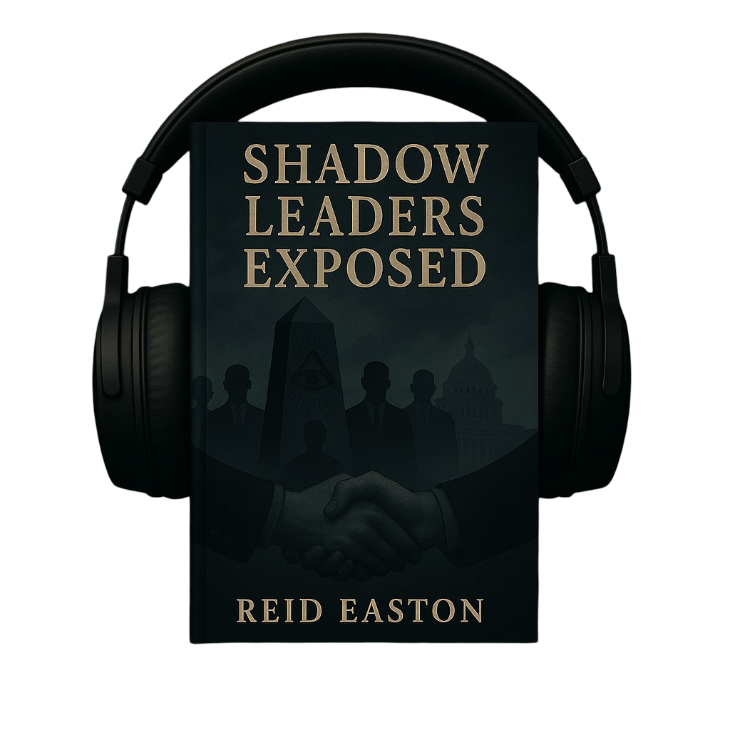 Shadow Leaders Exposed Audiobook