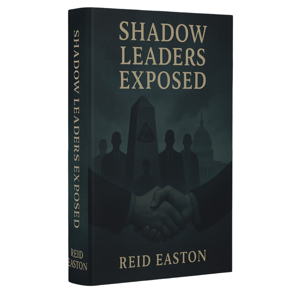 Shadow Leaders Exposed by Reid Easton
