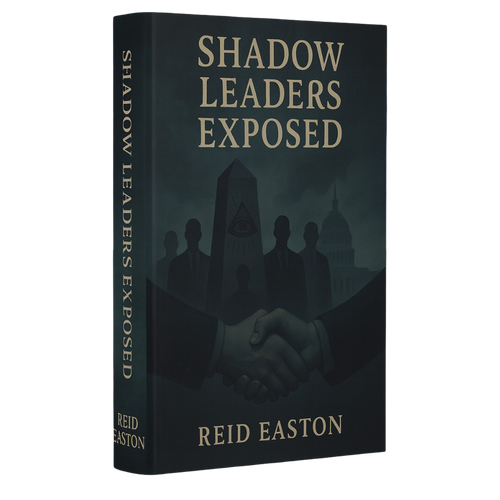 Shadow Leaders Exposed by Reid Easton
