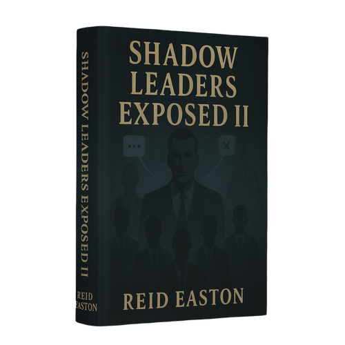 Shadow Leaders Exposed Part II