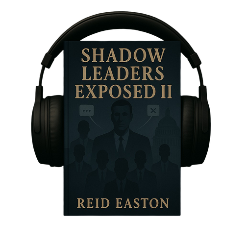 Shadow Leaders Exposed Part II Audiobook