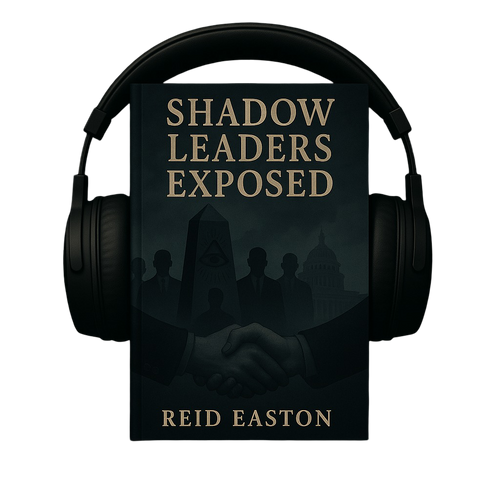 Shadow Leaders Exposed Audiobook