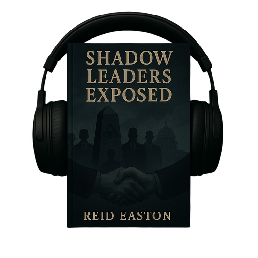 Shadow Leaders Exposed Audiobook